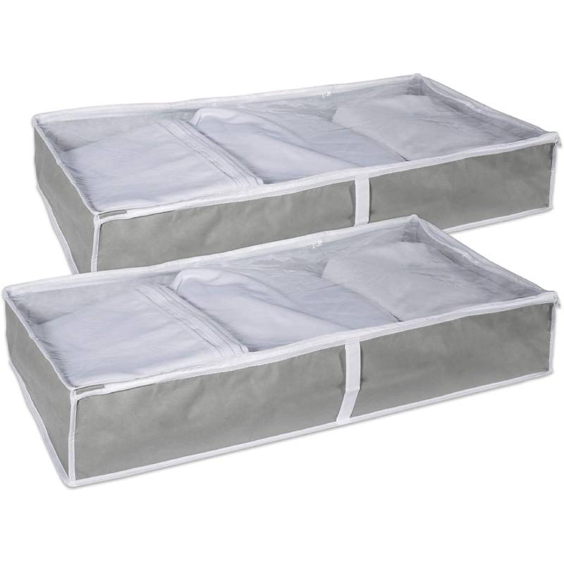 Under The Bed or Closet Soft Storage Bag