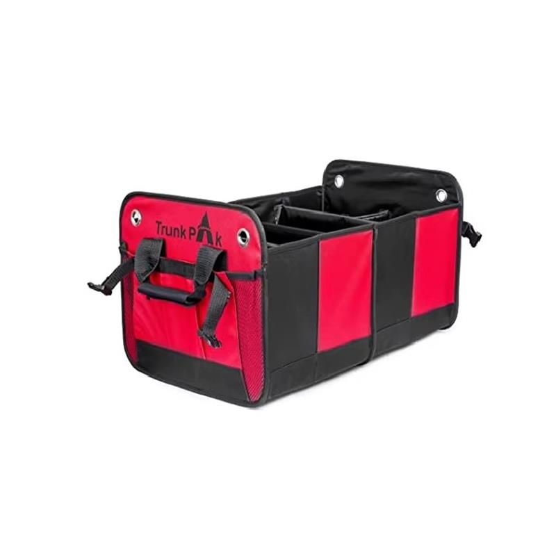 Foldable outdoor tools storage bag  car use storage bags